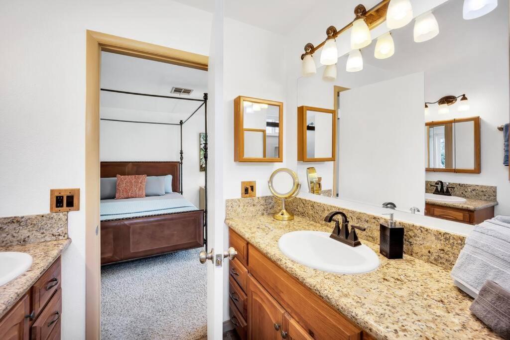 Centrally Located Spacious Vacation Hom 13 M Strip Las Vegas Exterior photo
